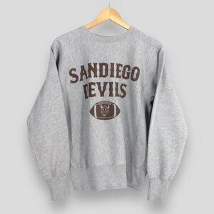 Vintage San Diego Sun Devils ASU Sweatshirt, Retro NCAA Men Women Shirt Tee